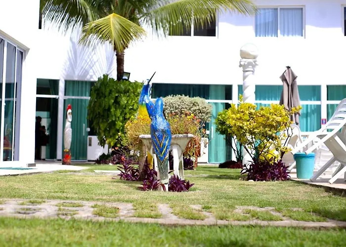 Mandakaru Flats De Luxo Apartamento Pôrto das Galinhas